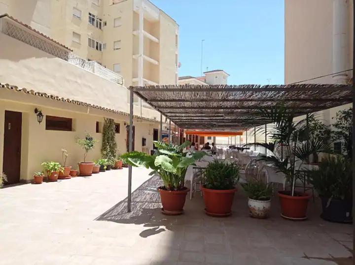 Paraty De Steram Flats Torremolinos Exteriér fotografie