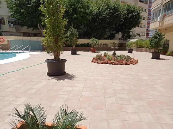 Paraty De Steram Flats Torremolinos Exteriér fotografie