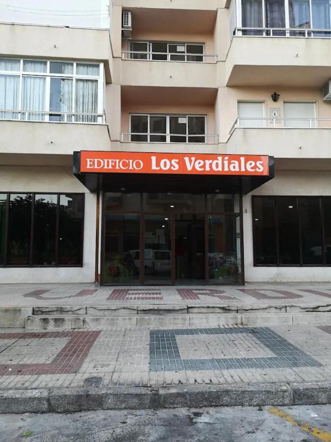 Paraty De Steram Flats Torremolinos Exteriér fotografie